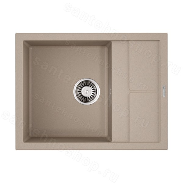 Кухонная мойка Omoikiri Sumi 65-SA искусственный гранит