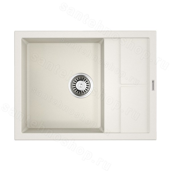Кухонная мойка Omoikiri Sumi 65-WH искусственный гранит