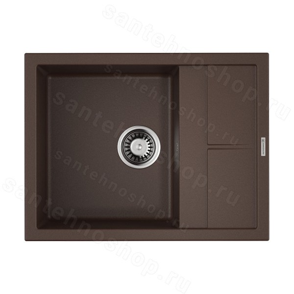 Кухонная мойка Omoikiri Sumi 65-DC искусственный гранит