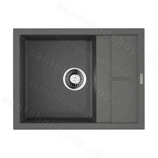 Кухонная мойка Omoikiri Sumi 65-PL искусственный гранит