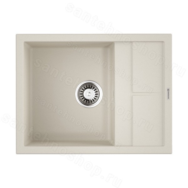 Кухонная мойка Omoikiri Sumi 65-EV искусственный гранит