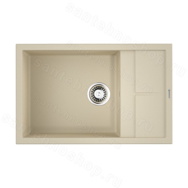 Кухонная мойка Omoikiri Sumi 78-LB-BE искусственный гранит