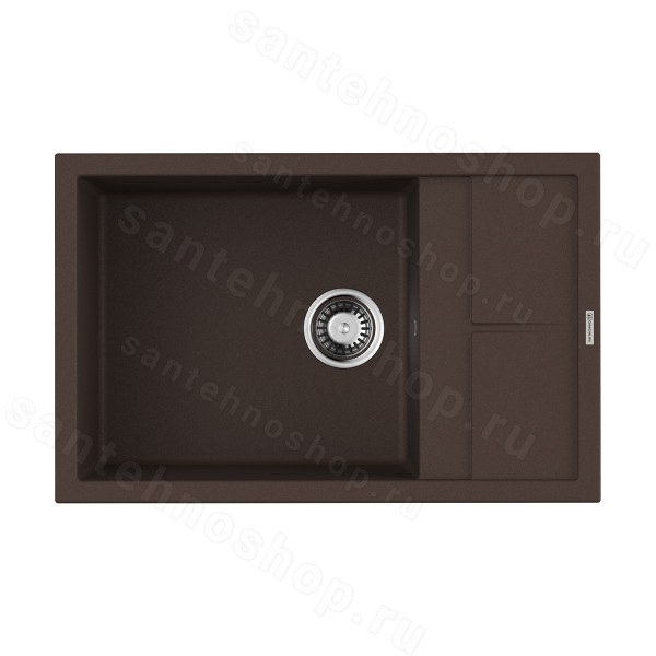 Кухонная мойка Omoikiri Sumi 78-LB-DC искусственный гранит