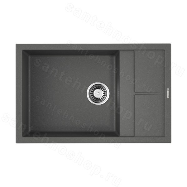 Кухонная мойка Omoikiri Sumi 78-LB-PL искусственный гранит