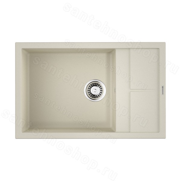 Кухонная мойка Omoikiri Sumi 78-LB-EV искусственный гранит