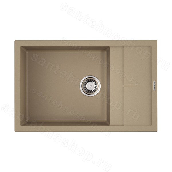 Кухонная мойка Omoikiri Sumi 78-LB-CH искусственный гранит