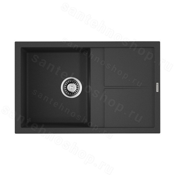 Кухонная мойка Omoikiri Sumi 79-BL искусственный гранит