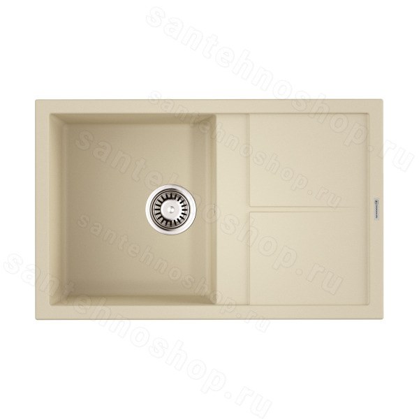 Кухонная мойка Omoikiri Sumi 79-BE искусственный гранит