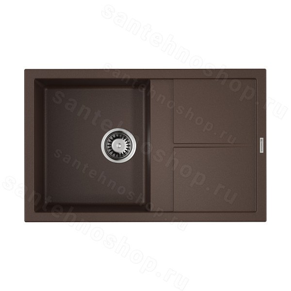 Кухонная мойка Omoikiri Sumi 79-DC искусственный гранит