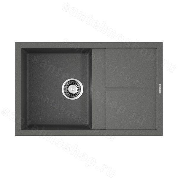 Кухонная мойка Omoikiri Sumi 79-PL искусственный гранит