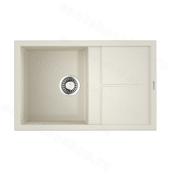 Кухонная мойка Omoikiri Sumi 79-EV искусственный гранит