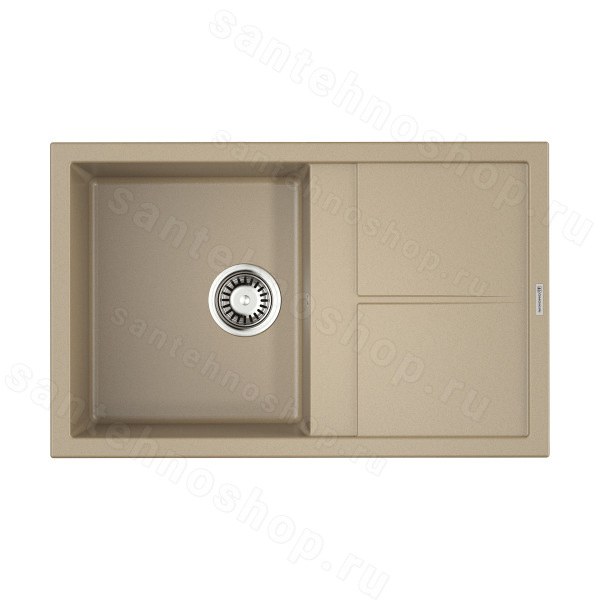 Кухонная мойка Omoikiri Sumi 79-CH искусственный гранит