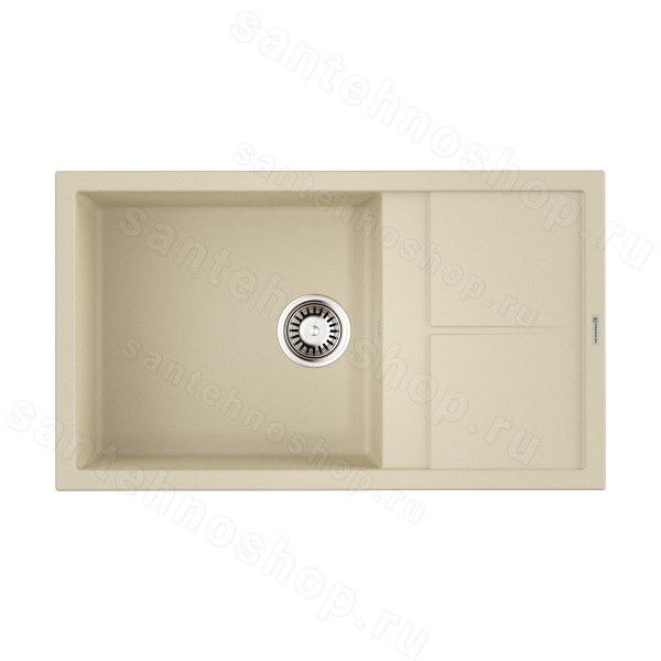 Кухонная мойка Omoikiri Sumi 86-BE искусственный гранит