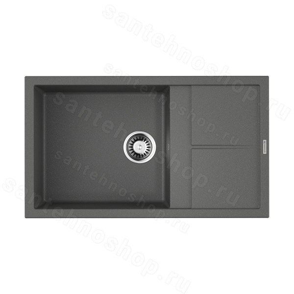 Кухонная мойка Omoikiri Sumi 86-PL искусственный гранит