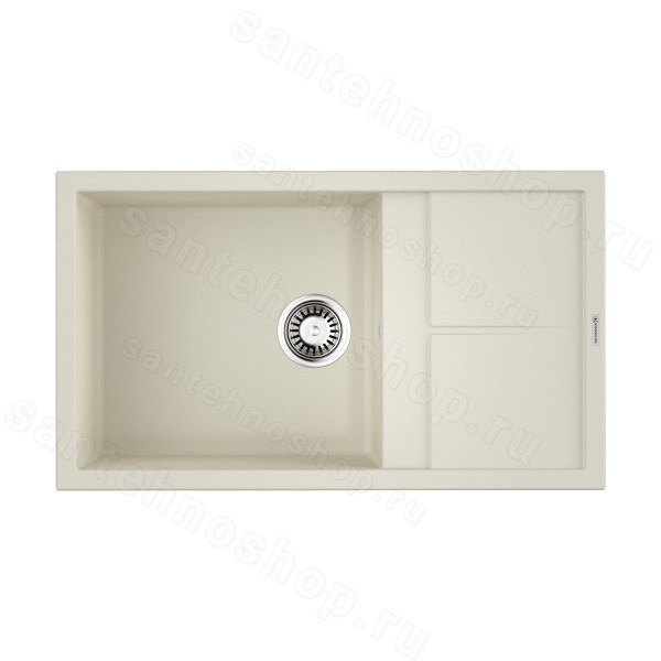 Кухонная мойка Omoikiri Sumi 86-EV искусственный гранит