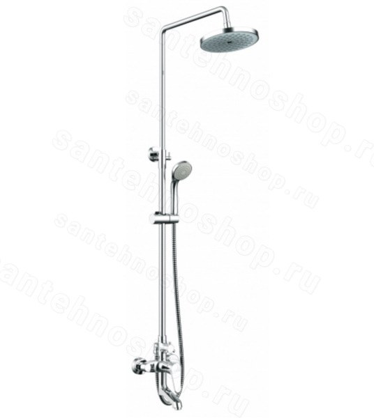 Душевая система Bravat Eco F6111147C-A-RUS