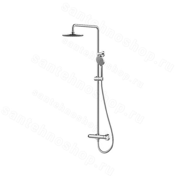 Душевая система Bravat Waterfall F939114C-A-RUS