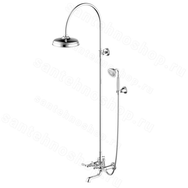 Душевая система Bravat Art F65193CP-A2-RUS