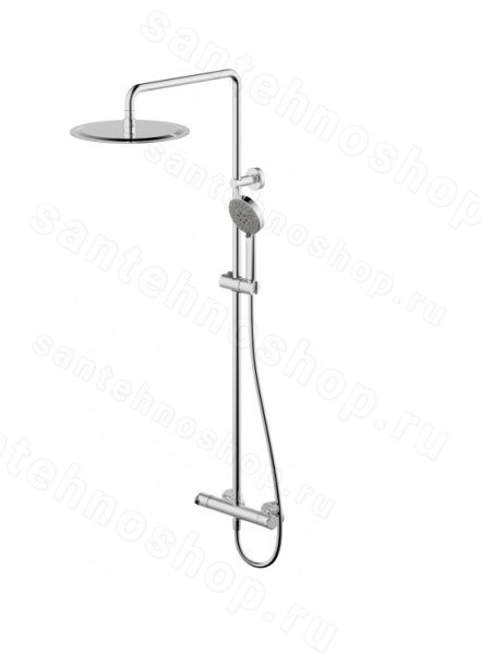 Душевая система Bravat Waterfall F939114C-A5-RUS