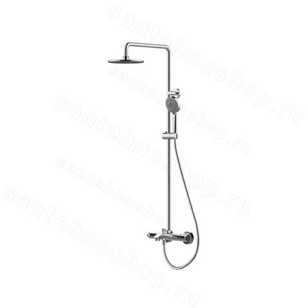 Душевая система Bravat Waterfall F639114C-A2-RUS