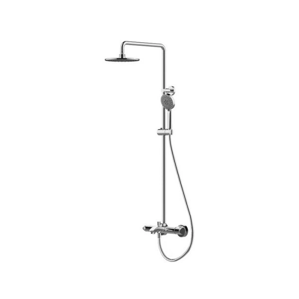 Душевая система Bravat Waterfall F639114C-A2-RUS