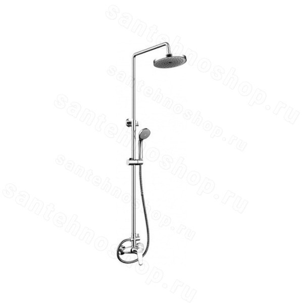 Душевая система Bravat Opal F9125183CP-A1-RUS