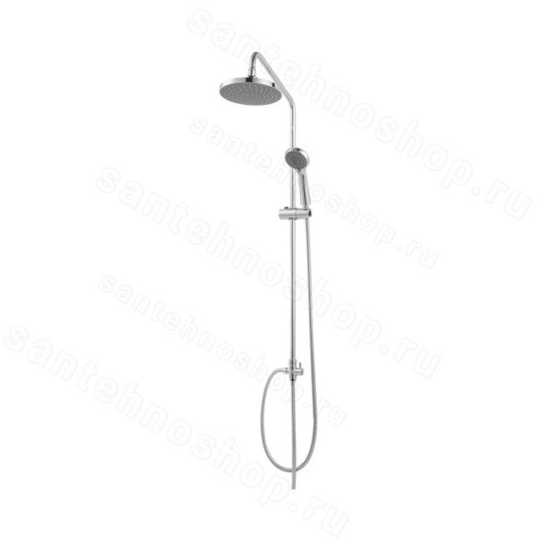 Душевая система Bravat Fit D283CP-2-RUS