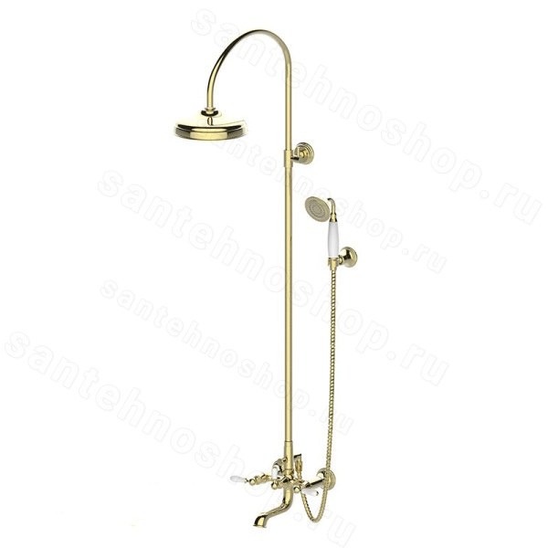 Душевая система Bravat Art F65193BAF-A2-RUS