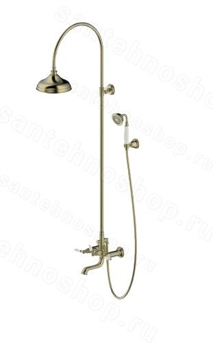 Душевая система Bravat Art F65193AR-A1-RUS