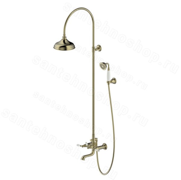 Душевая система Bravat Art F65193AR-A3-RUS