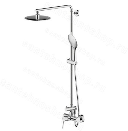 Душевая система Bravat Palace F9172217CP-A-RUS