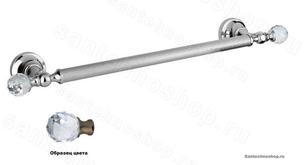 Полотенцедержатель Cezares OLIMP-TH06-02-M