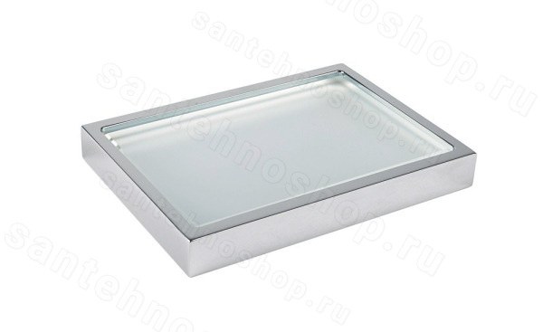 Мыльница Cezares PRIZMA-SODP-01