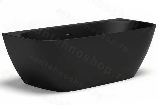 Ванна Salini Sofia Wall 160x80 S-Stone RAL из искусственного камня