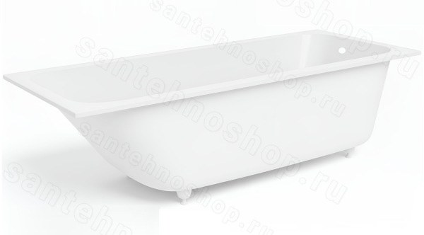 Ванна Salini Orlanda 170x80 S-Stone из искусственного камня