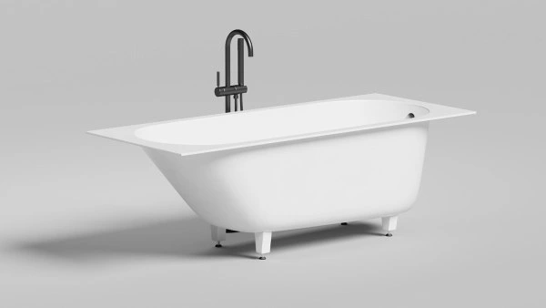 Ванна Salini Ornella  170x80 S-Stone из искусственного камня
