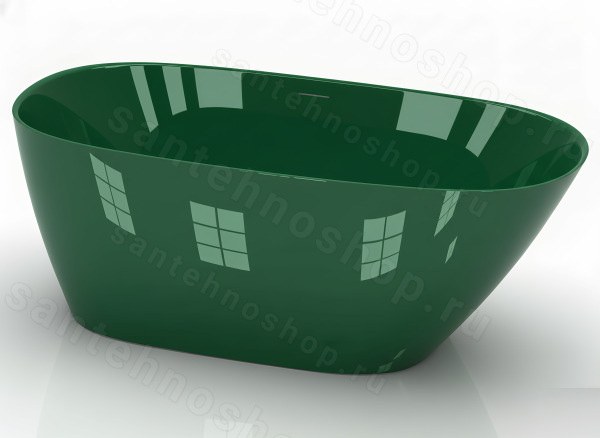 Ванна Salini Sofia 150x75 S-Sense RAL из искусственного камня