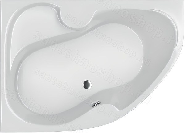 Акриловая ванна Koller Pool Montana L 170x105