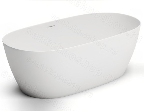 Ванна Salini Sofia 185x90 S-Stone из искусственного камня