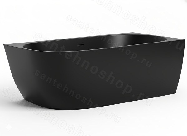 Ванна Salini Sofia Corner 170x85 R S-Stone RAL из искусственного камня