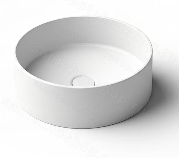 Раковина Salini Armonia 02 S-Sense из искусственного камня