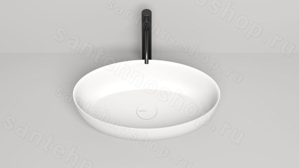 Раковина Salini Alda 01 S-Sense из искусственного камня