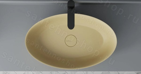 Раковина Salini Alda 01 S-Stone RAL из искусственного камня