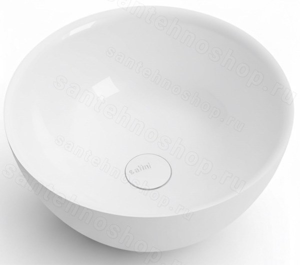 Раковина Salini Alda 02 S-Sense из искусственного камня