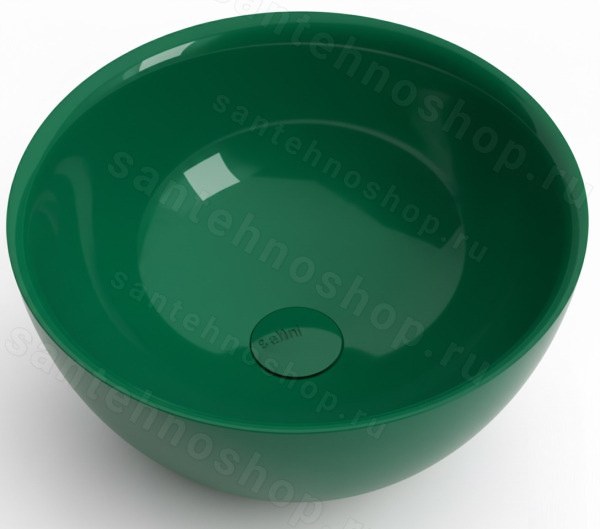 Раковина Salini Alda 02 S-Sense RAL из искусственного камня