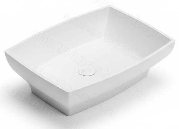 Раковина Salini Gloria 04 S-Stone из искусственного камня