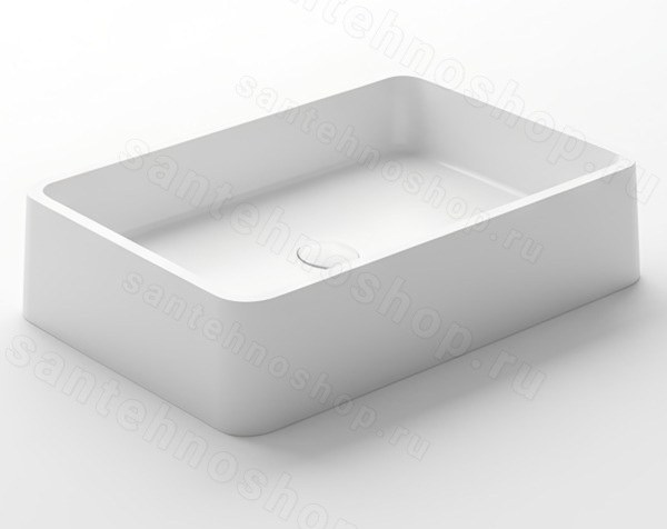 Раковина Salini Gloria 07 S-Stone из искусственного камня