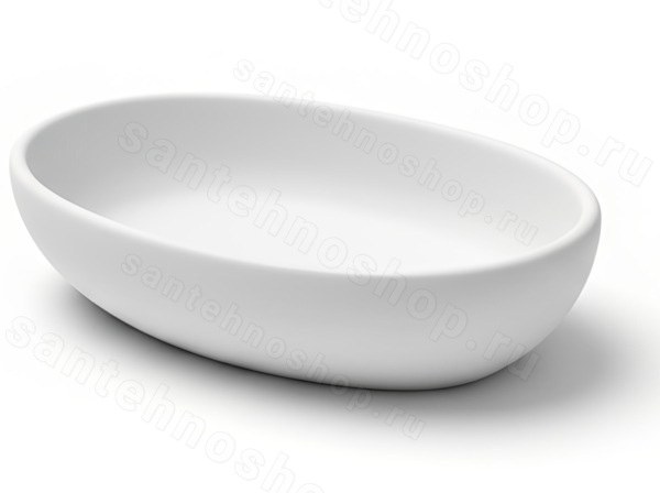 Раковина Salini Luce S-Stone из искусственного камня