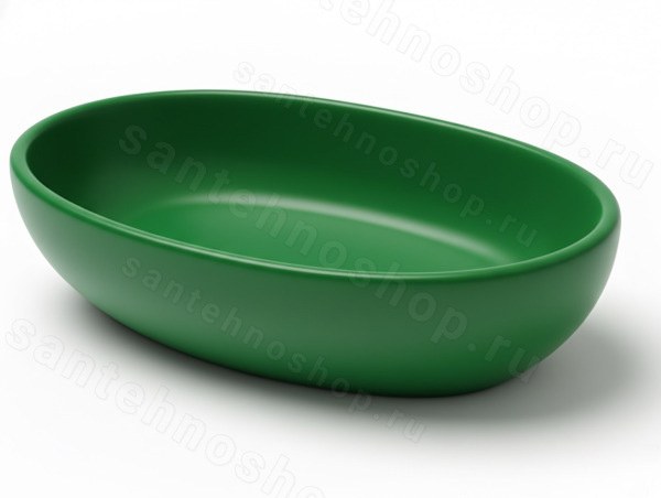 Раковина Salini Luce S-Stone RAL из искусственного камня