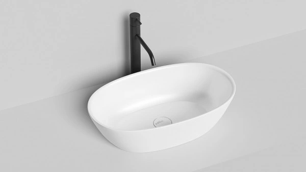 Раковина Salini Sofia S-Stone из искусственного камня